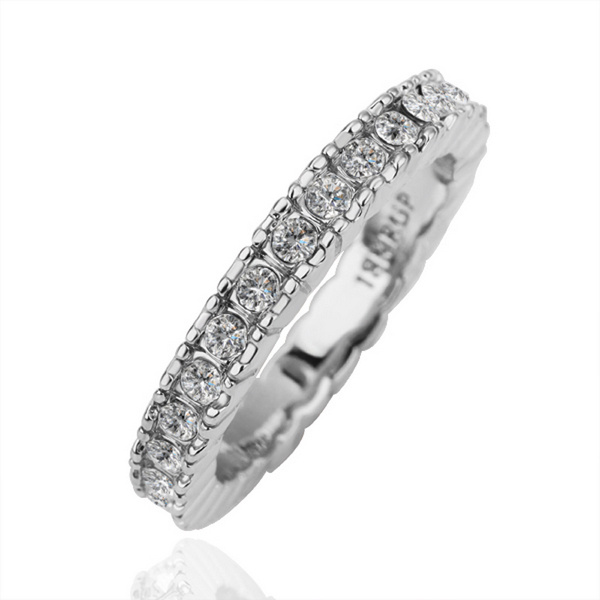 Bague Swarovski Pas Cher RE104B